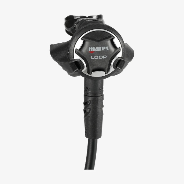 Mares-LOOP-black-regulator