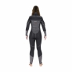 MARES Mokra obleka FLEXA GRAPHENE She Dives 7mm  siva