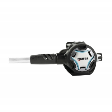 MARES Regulator DUAL ADJ 62X   bela/aqua MARES Regulator DUAL ADJ 62X   bela/aqua