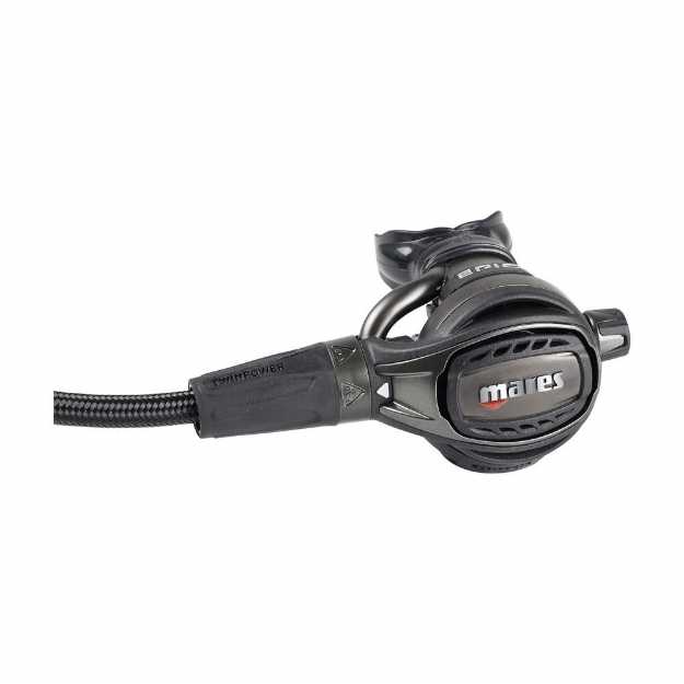 MARES Regulator EPIC ADJ 82X   črna