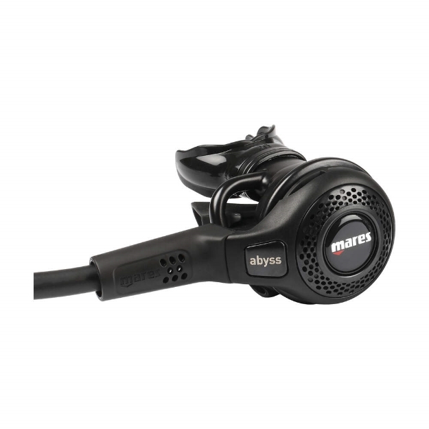 MARES Regulator ABYSS 22 NAVY II   črna