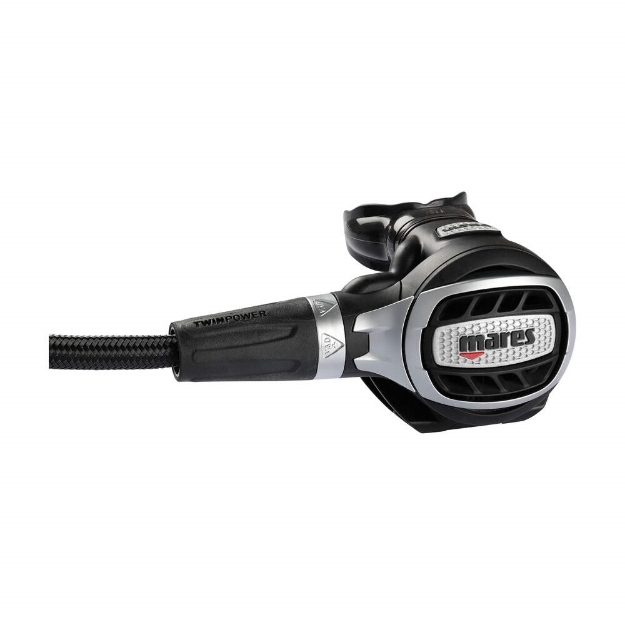 MARES Regulator ULTRA 62X   črno/siva