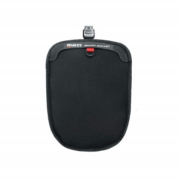 MARES Neoprenski žep SMART POCKET   črna MARES Neoprenski žep SMART POCKET   črna
