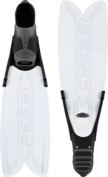 Cressi Gara Turbo Flex Fins Cressi Gara Turbo Flex Fins