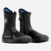 Aqualung Super Zip ERG 5mm neoprenski čevlji črna