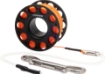 CRESSI  Spool z dvojnim karabinom 30m
