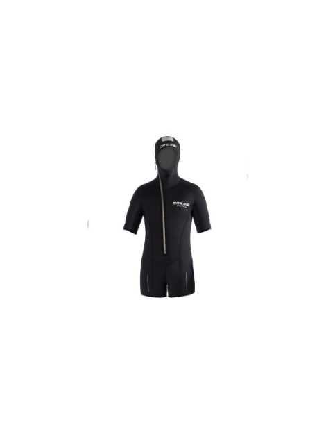 CRESSI  Shell Jacket moška nadobleka star model 5mm  črna L/4