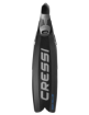CRESSI GARA TURBO IMPULSE PLAVUTI ČRNA
