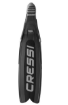 CRESSI GARA TURBO IMPULSE PLAVUTI ČRNA