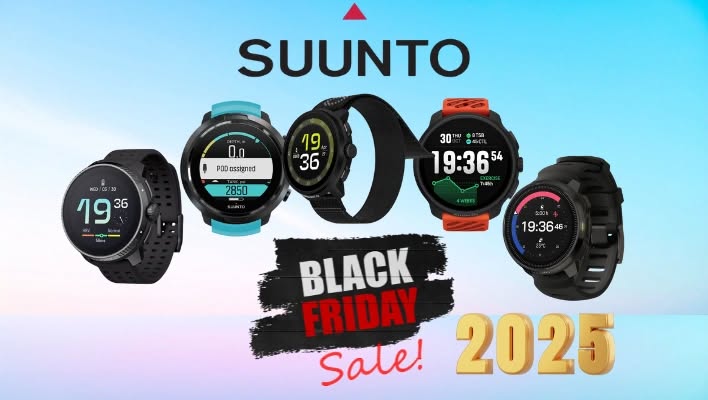 Picture for category Suunto