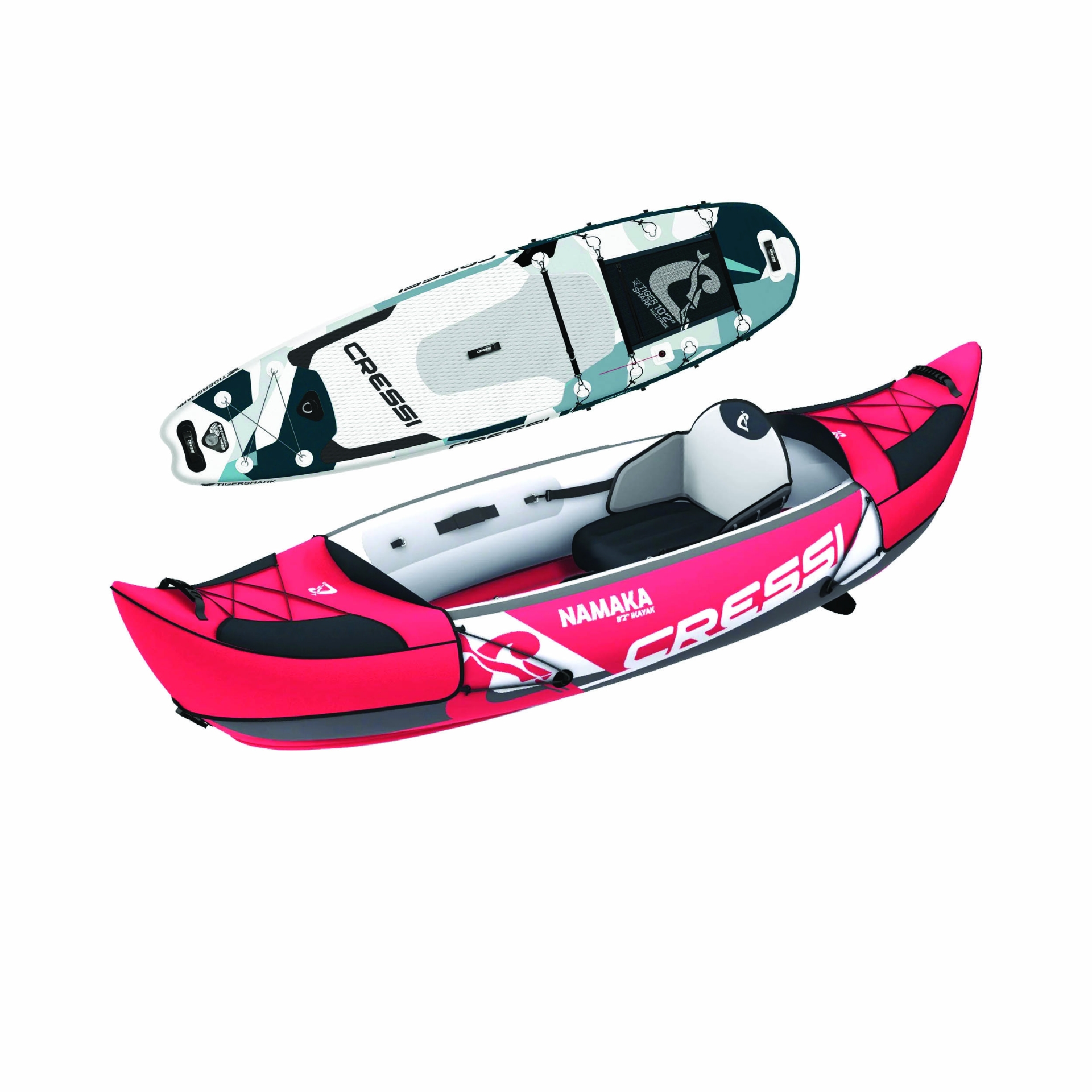 Picture for category SUPI IN KAJAKI