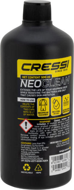 CRESSI NEO CLEAN ČISTILO ZA NEOPREN