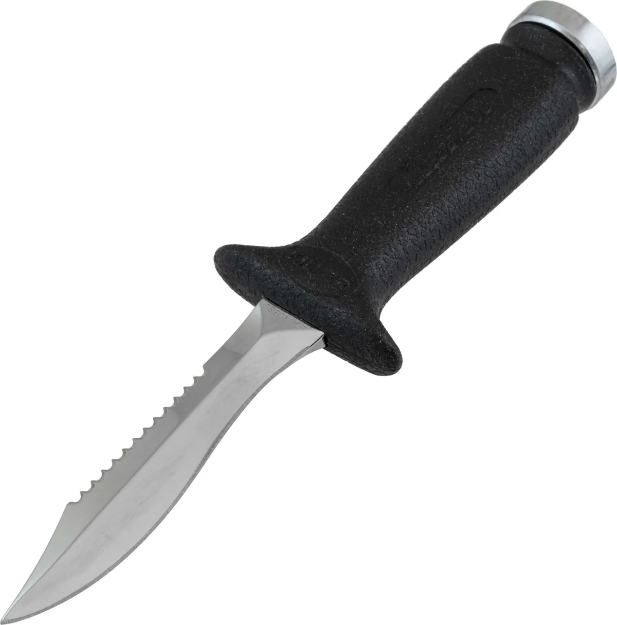 CRESSI KILLER NOŽ   črn
