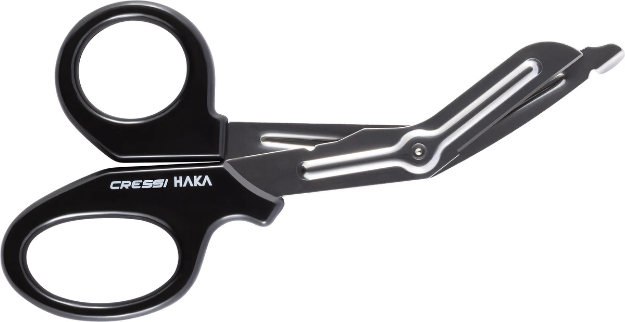 CRESSI HAKA ŠKARJE   črne