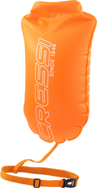 CRESSI GLIDE PLAVALNA BOJA   oranžna