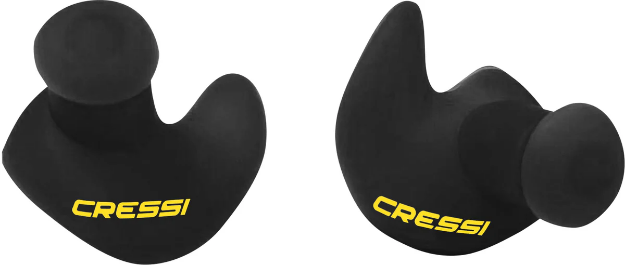 CRESSI SUHI ZAMAŠKI ZA UŠESA   črni