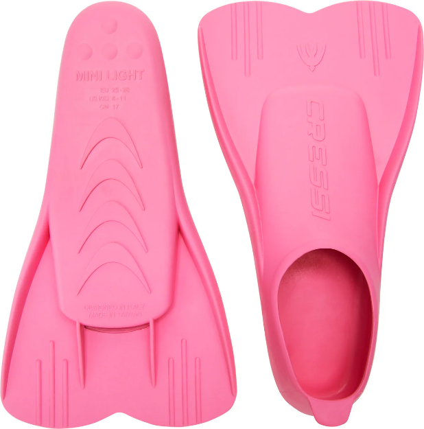 CRESSI MINI LIGHT OTROŠKE PLAVUTI   roza