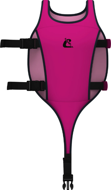 CRESSI LITTLE TURTLE SWIM VEST TELOVNIK   lila/pink