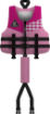 CRESSI FROGGY OPRTNIK VEST   lila/pink